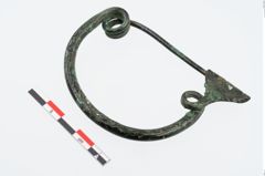 Foto von Bronzebogenfibel (NHMW-PRAE-026540)
